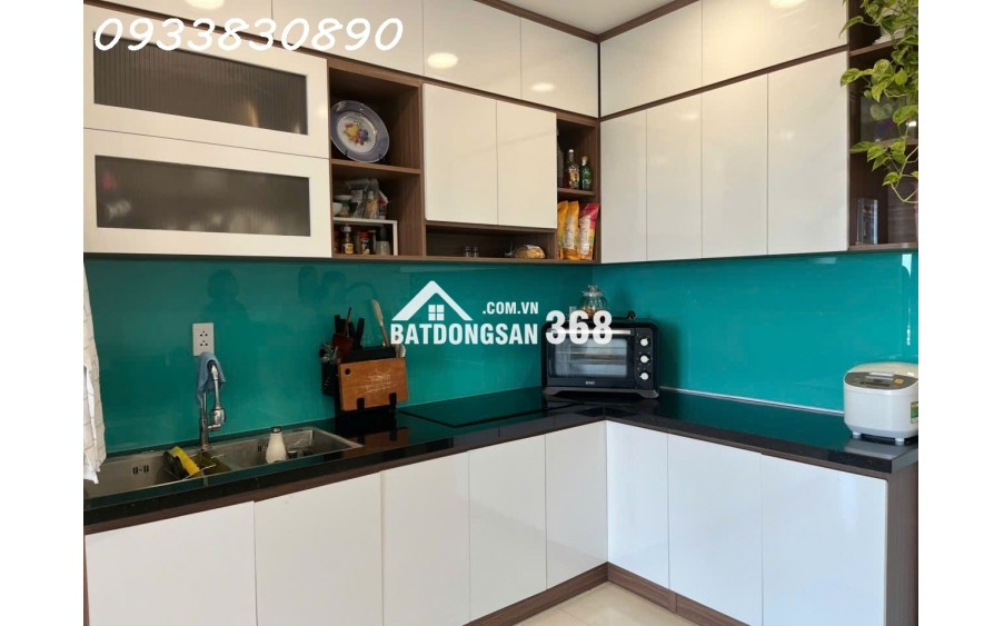 BÁN CĂN HỘ GATEWAY VŨNG TÀU 61.5M², 1PN RIÊNG BIỆT, VIEW BIỂN TRỰC DIỆN, FULL NỘI THẤT ĐẸP